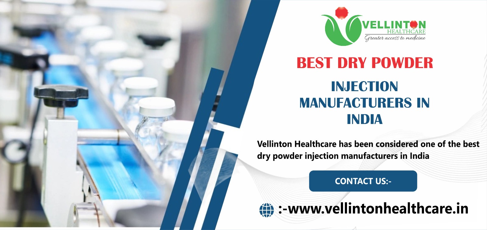 <a href="https://vellintonhealthcare.in/blog/dry-injection-manufacturers-in-india">Dry Injection Manufacturer In India</a>