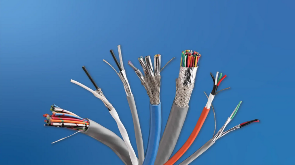Signal Control Cable Supplier in Kuwait