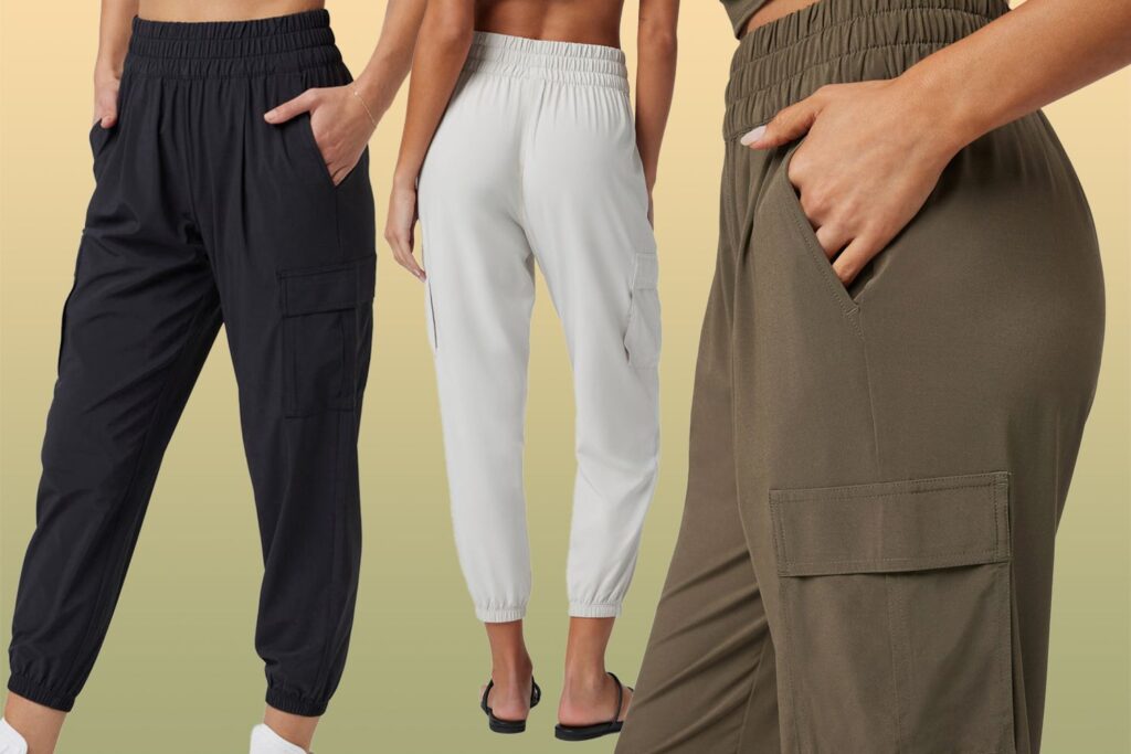 Top 10 Best Quality Joggers for Women: Style and Comfort Combined