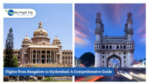 Bangalore to Hyderabad Flight