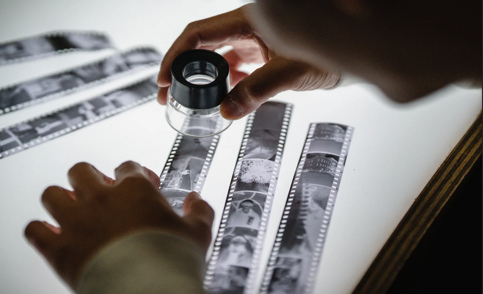 Develop the Film in the Best Film Labs for the Professional Work