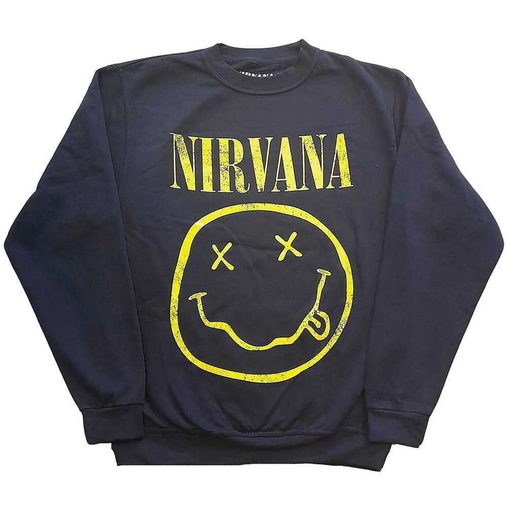 Nirvana sweatshirt