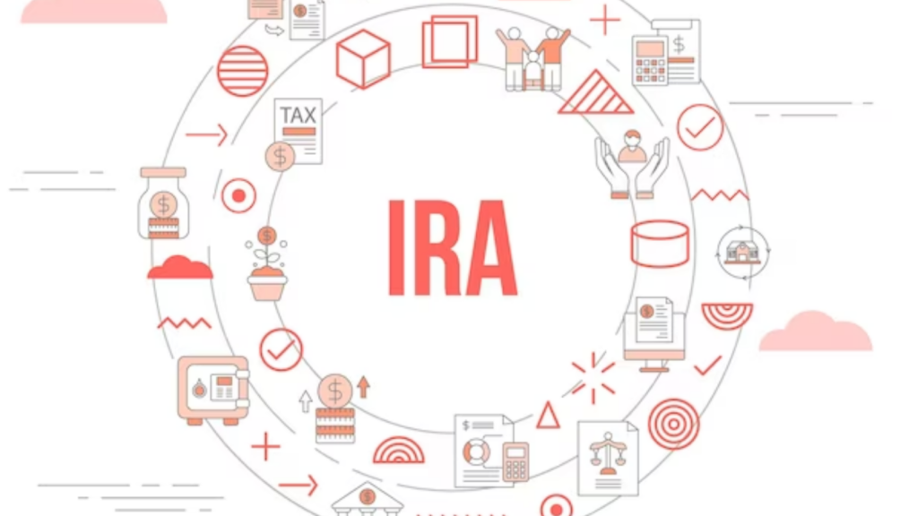 individual retirement plan (IRA)