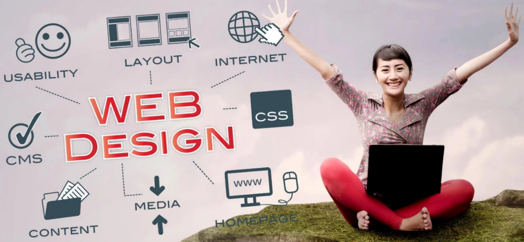 web design company