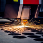 laser cutting Canada