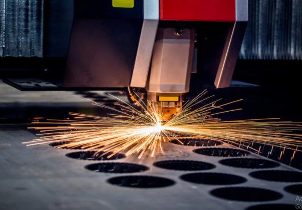 laser cutting Canada