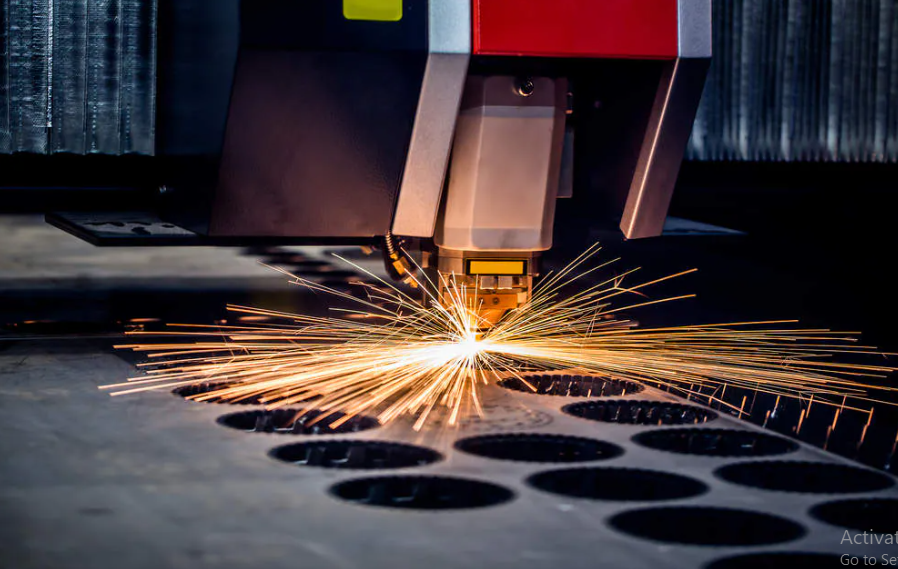 laser cutting Canada